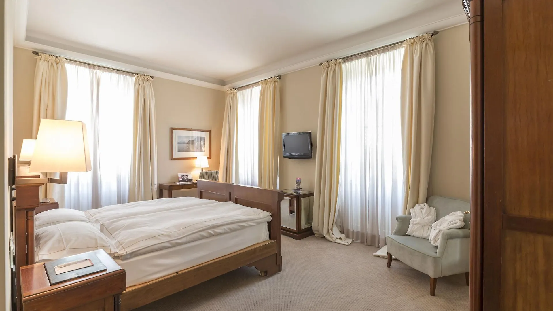 Grand Hotel Della Posta Sondrio