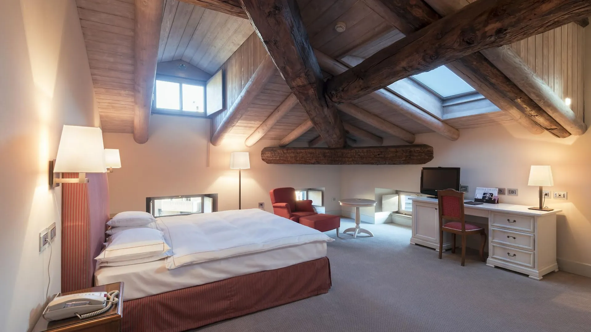 Grand Hotel Della Posta Sondrio
