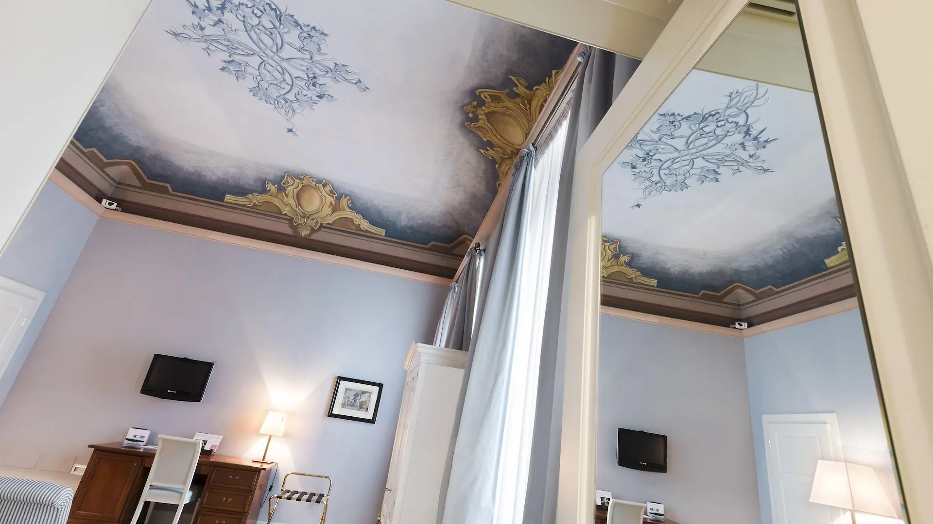 Grand Hotel Della Posta Sondrio