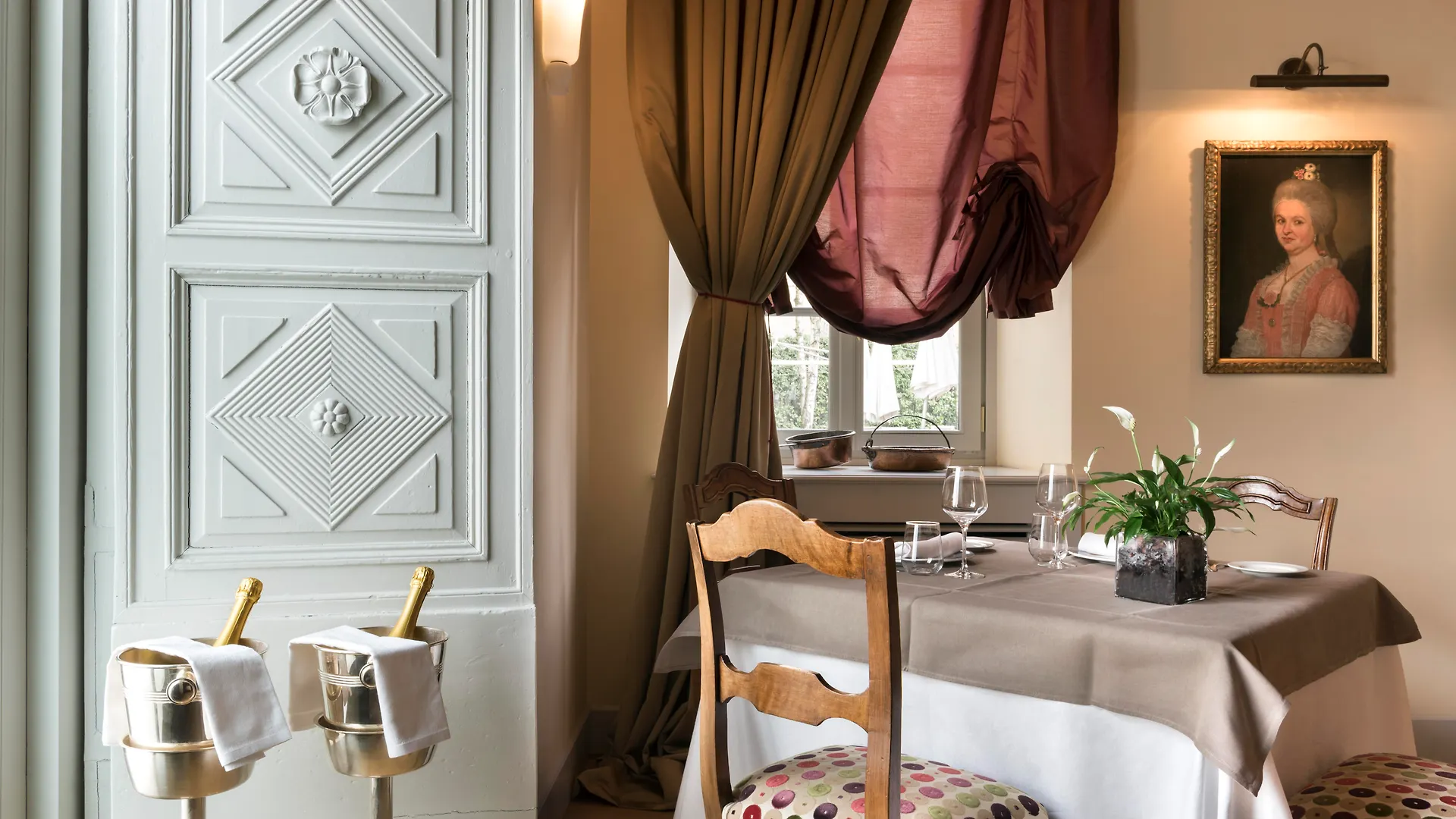 Grand Hotel Della Posta Sondrio 4*,