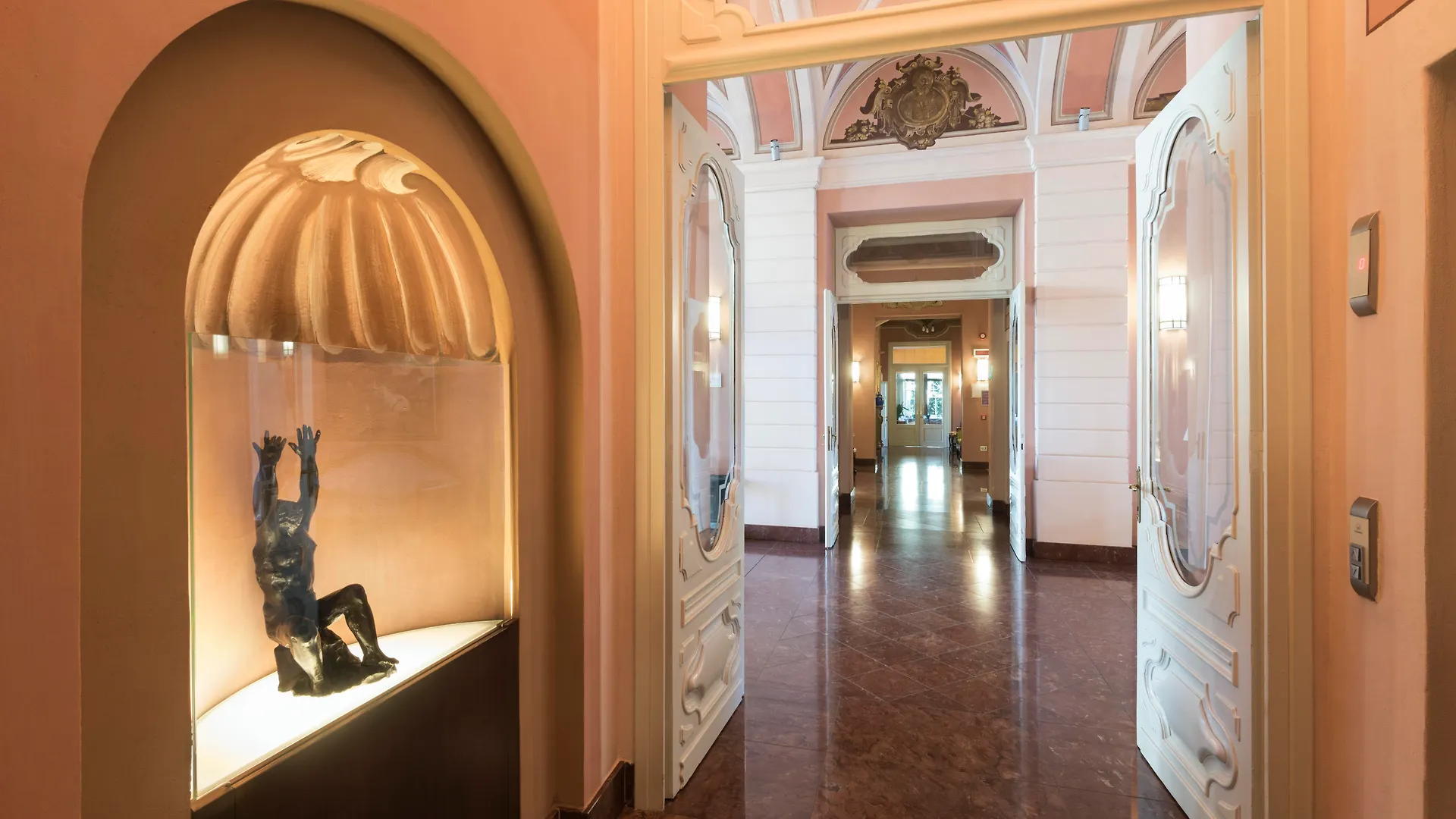Grand Hotel Della Posta Sondrio
