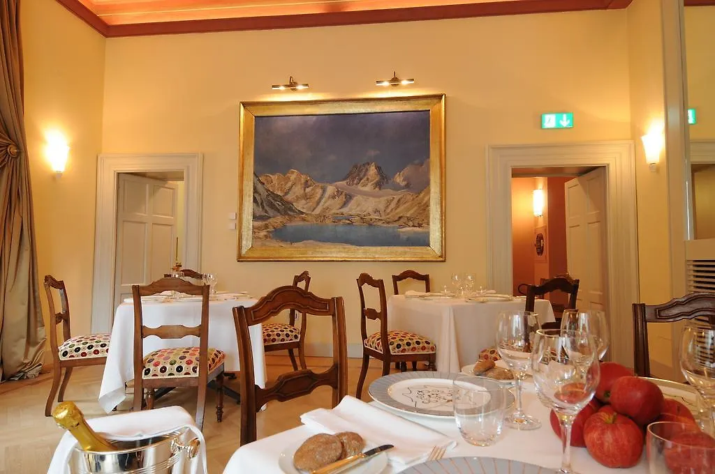 Grand Hotel Della Posta Sondrio
