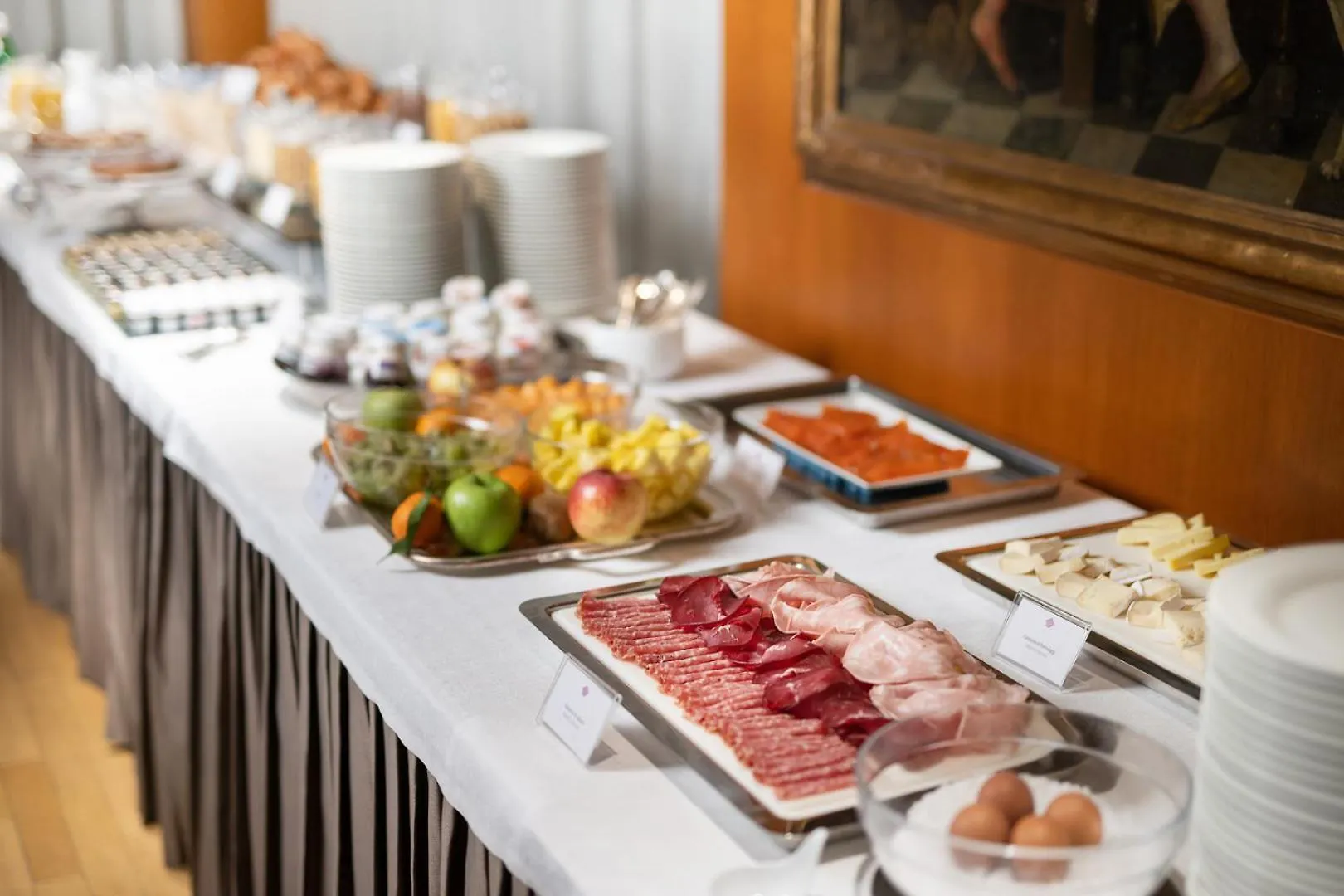 Grand Hotel Della Posta Sondrio 4*,  Italia