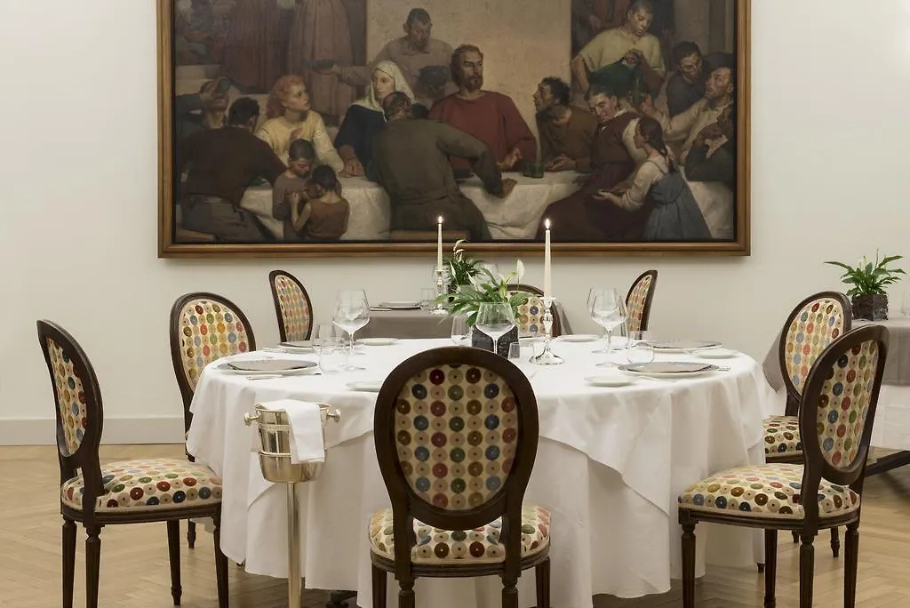 Grand Hotel Della Posta Sondrio
