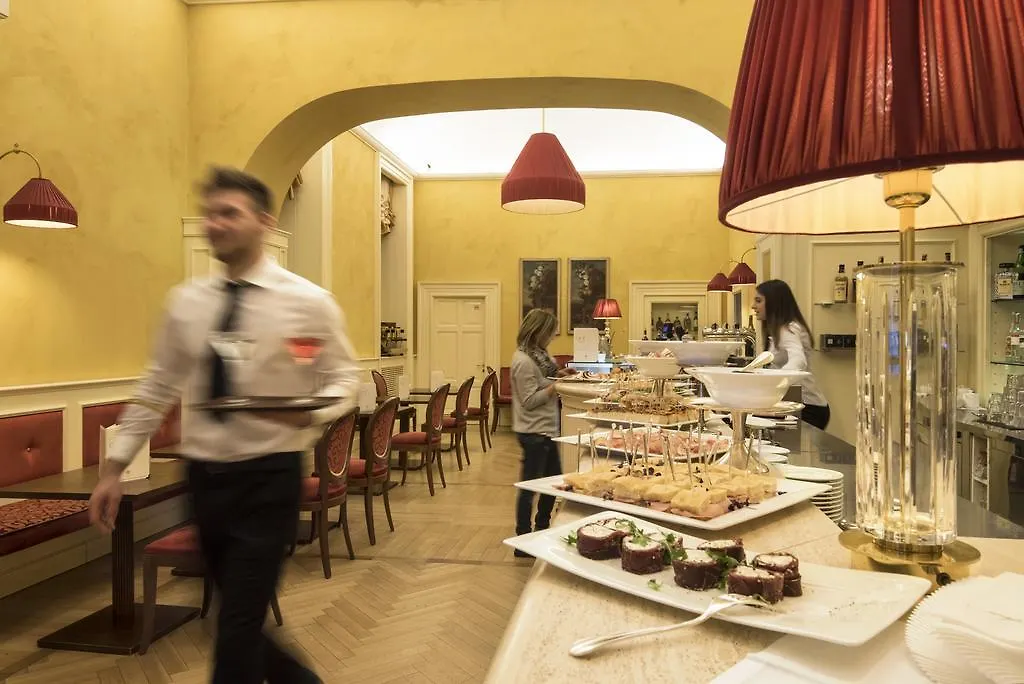 Grand Hotel Della Posta Sondrio Italia