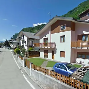 Casa Rosa , Longarone Italy