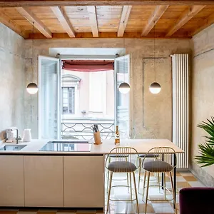 Appartement Palazzo Scappi Gardi Luxury Bologna