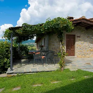 Vakantieboerderij Podere La Casaccia Poppi