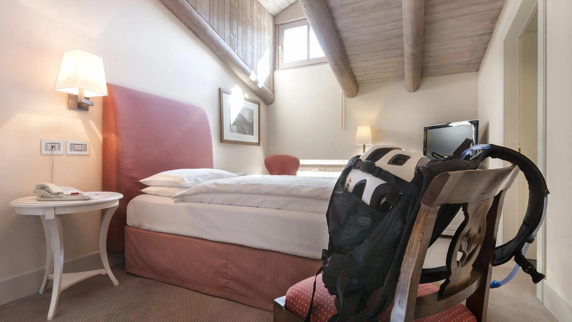 Grand Hotel Della Posta Sondrio