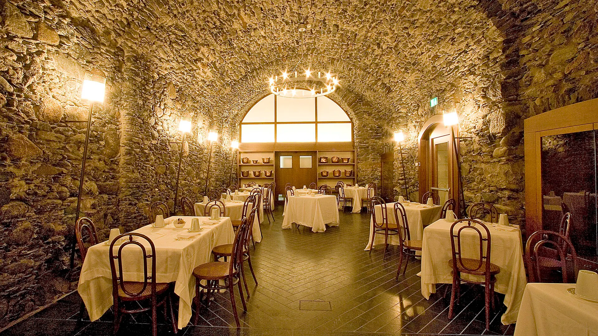 Grand Hotel Della Posta Sondrio Italy