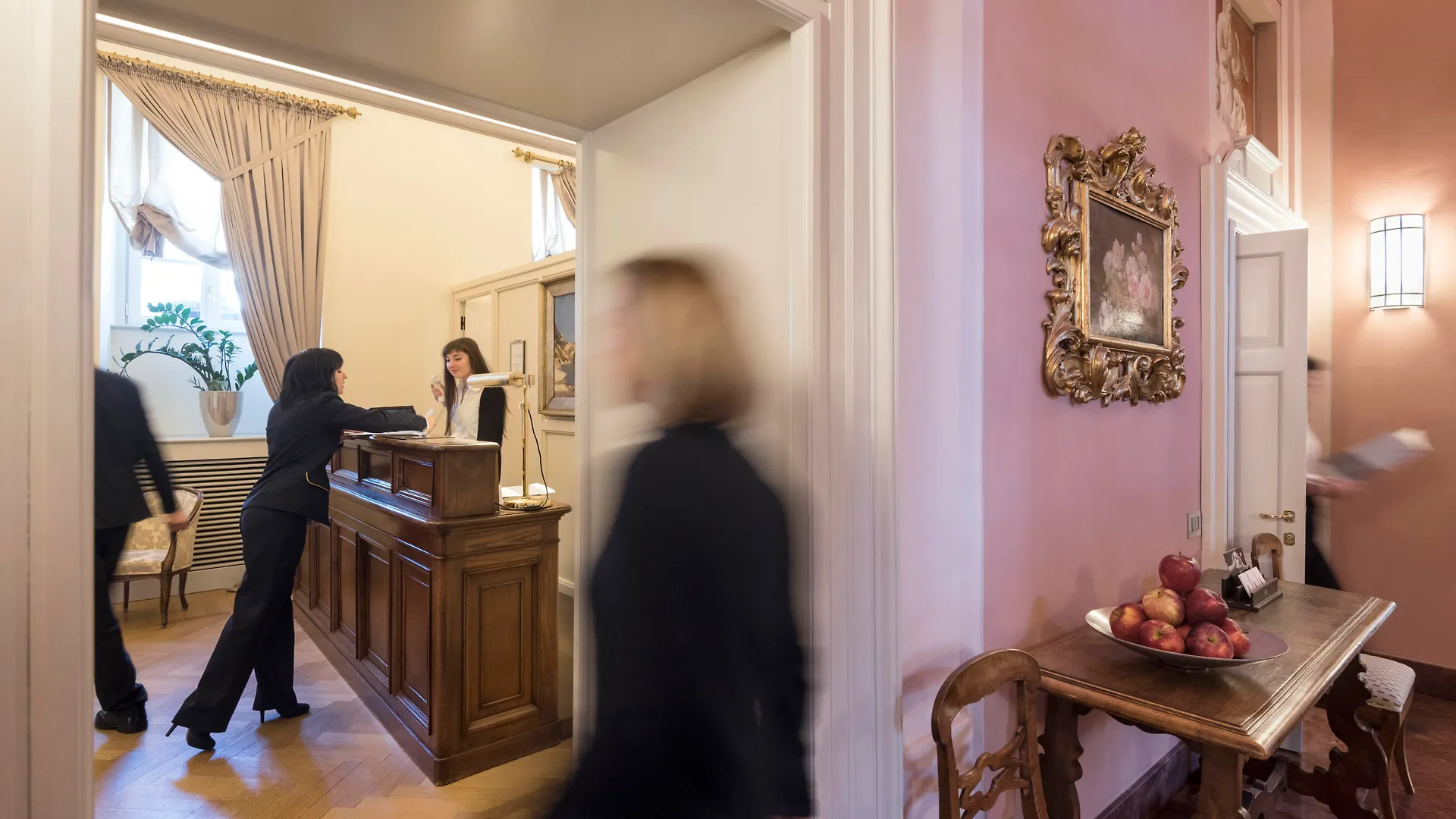 Grand Hotel Della Posta Sondrio 4*,