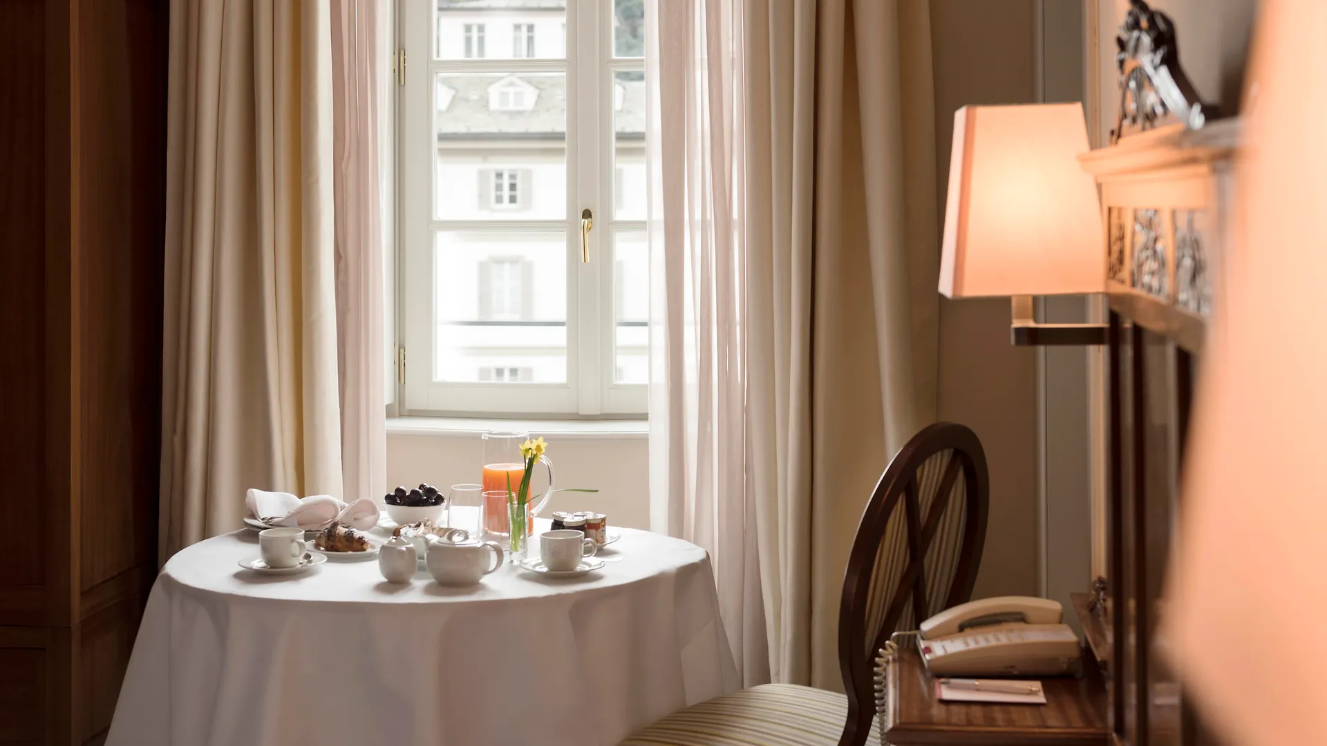 Grand Hotel Della Posta Sondrio