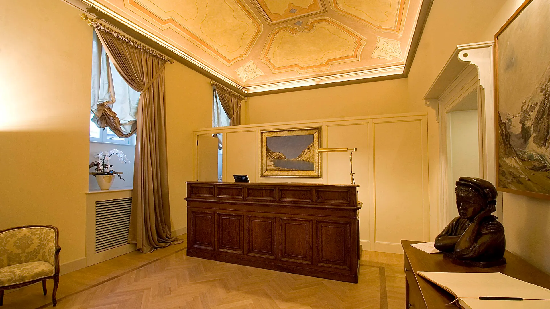 Grand Hotel Della Posta Sondrio