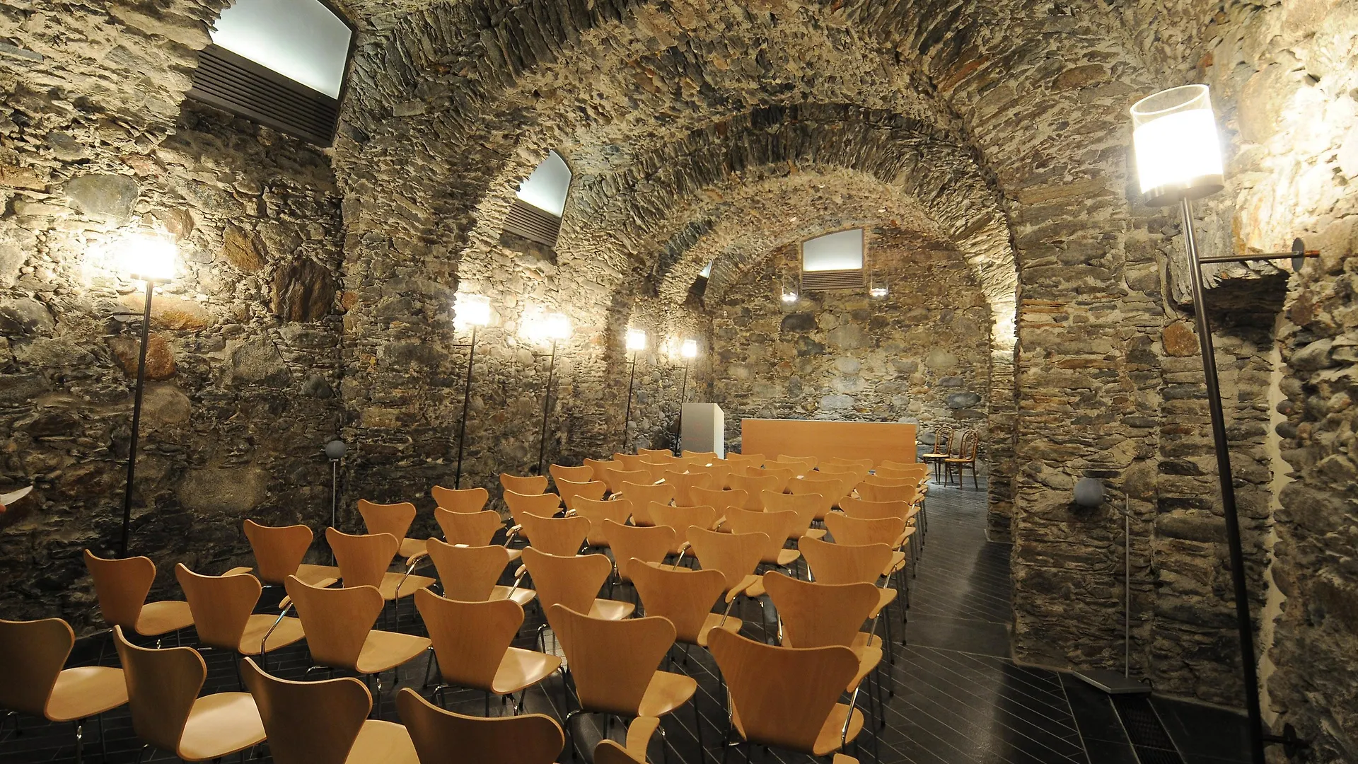 Grand Hotel Della Posta Sondrio