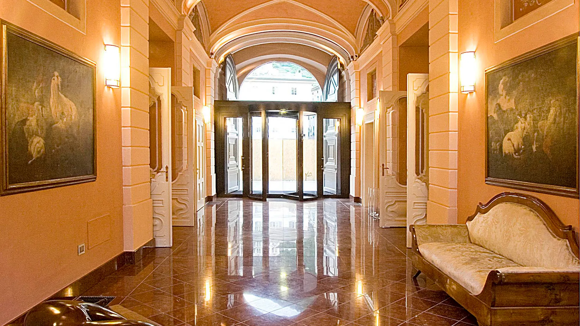 Grand Hotel Della Posta Sondrio