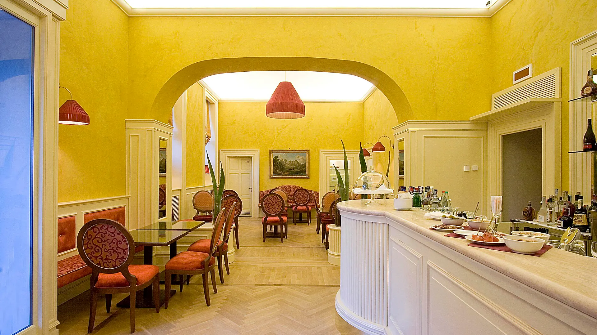 Grand Hotel Della Posta Sondrio 4*,  Italy