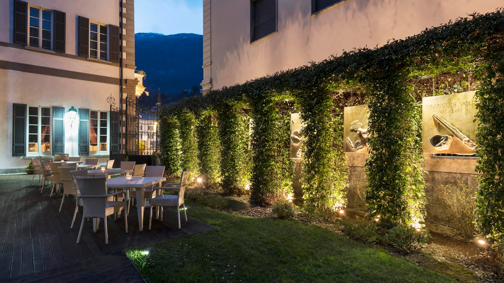 Grand Hotel Della Posta Sondrio
