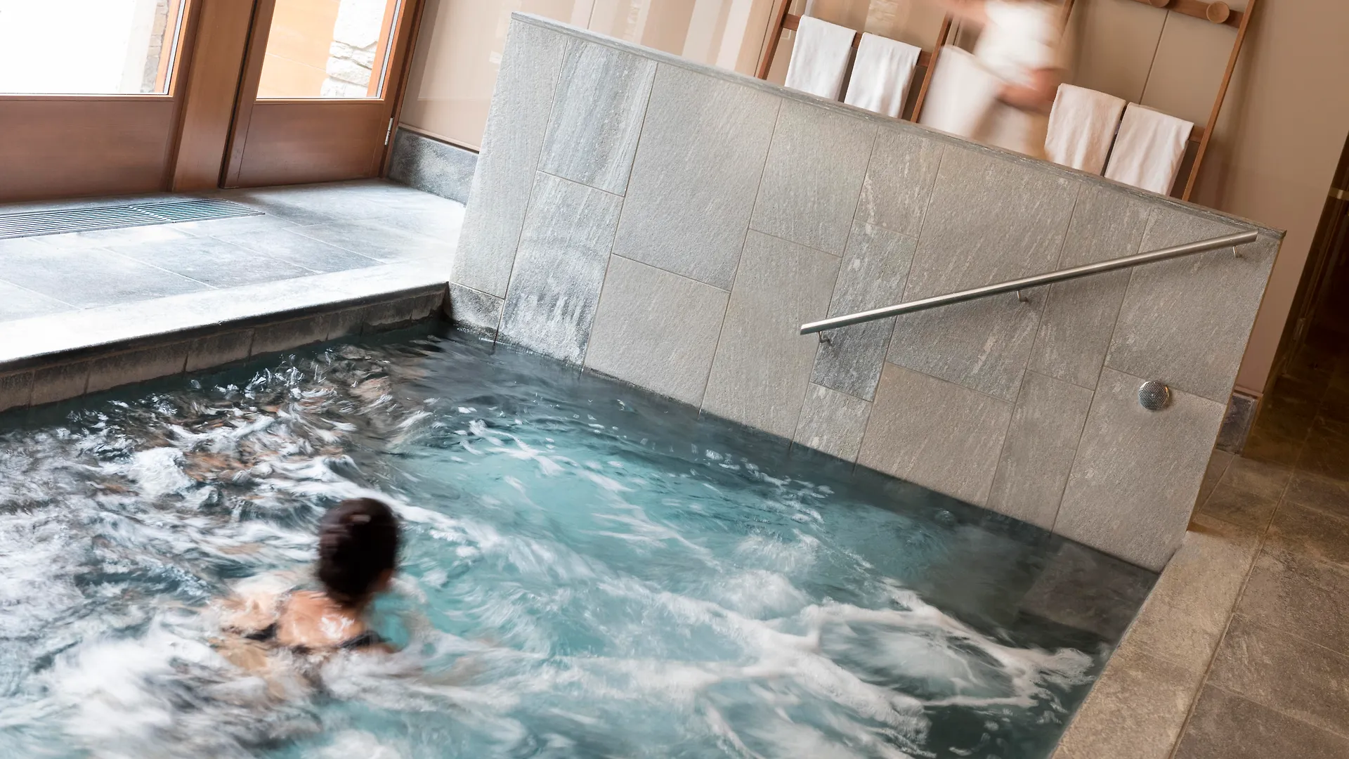 Grand Hotel Della Posta Sondrio 4*,