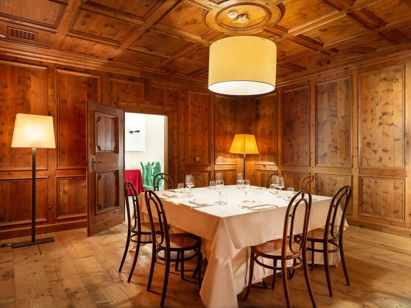 Grand Hotel Della Posta Sondrio 4*,