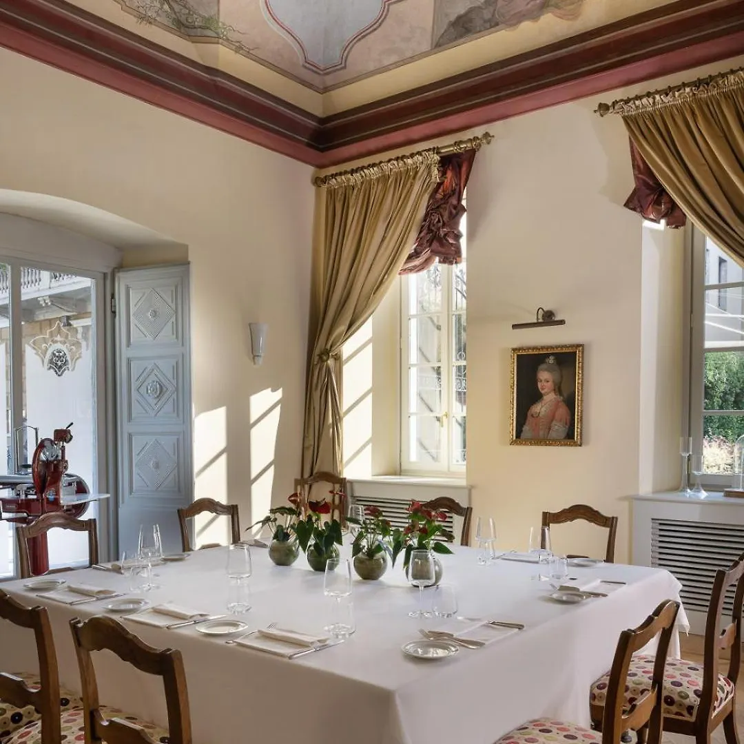 ****  Grand Hotel Della Posta Sondrio Italy