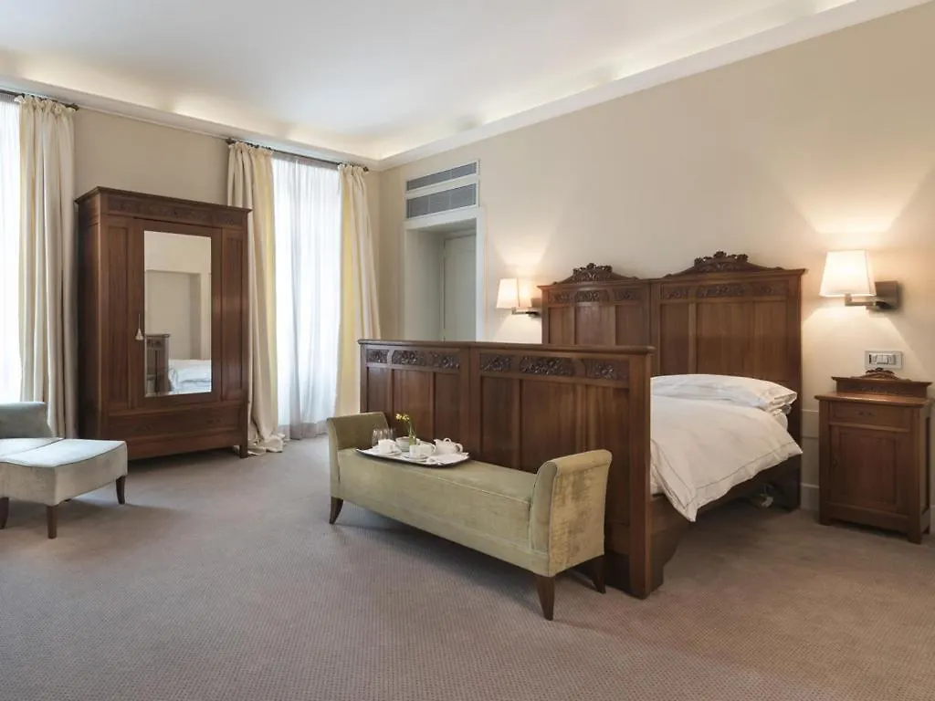 Grand Hotel Della Posta Sondrio
