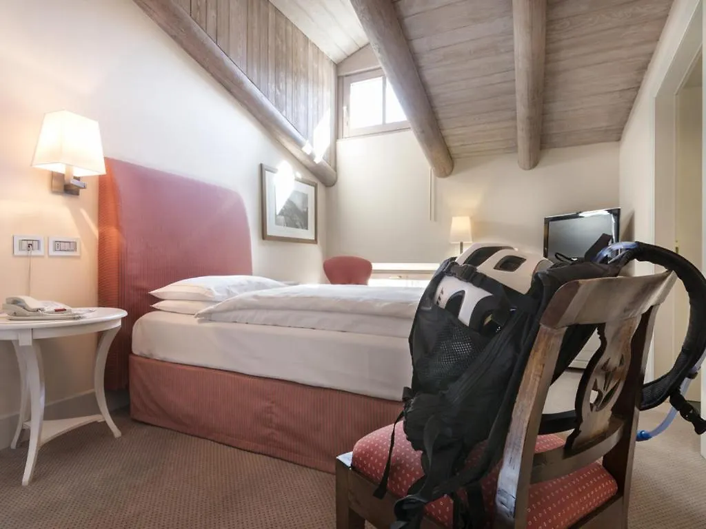 Grand Hotel Della Posta Sondrio